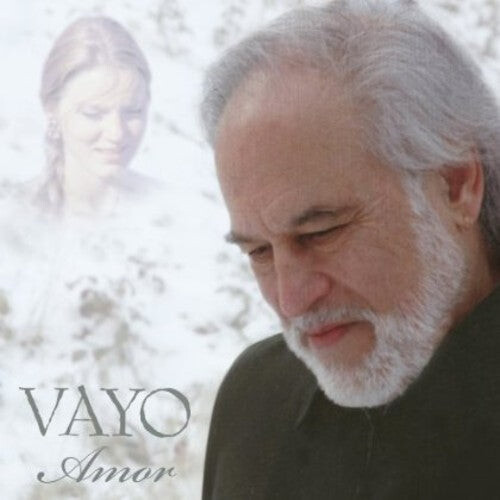 CD диск Vayo: Amor
CD диск Vayo: Amor
