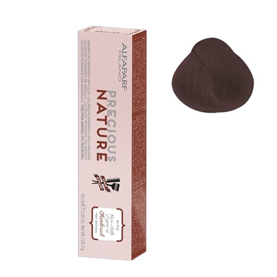 Краска для волос, 6BG, 60мл Alfaparf, Precious Nature Hair Color Beige Glace
Краска для волос, 6BG, 60мл Alfaparf, Precious Nature Hair Color Beige Glace