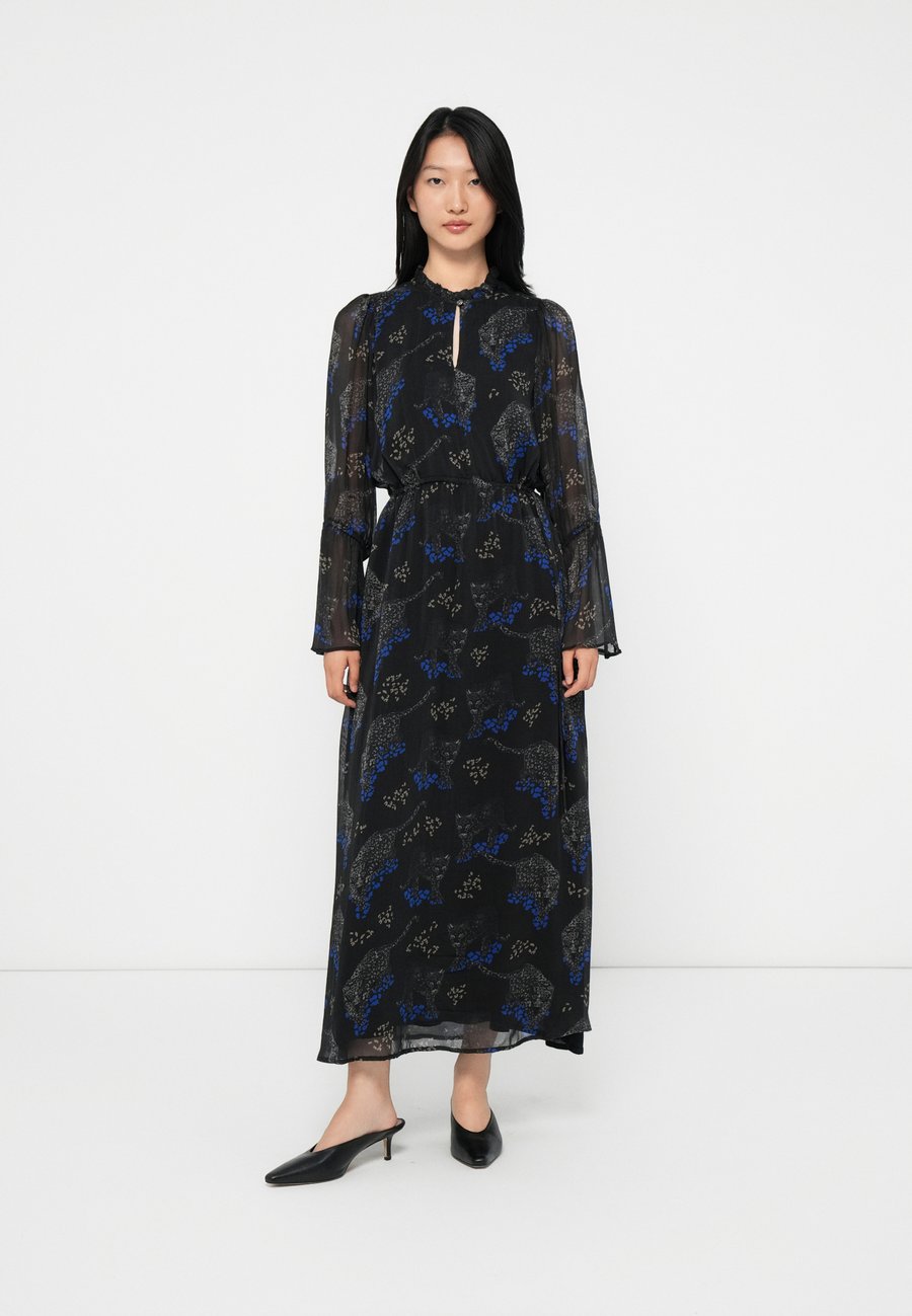 Платье Bruuns Bazaar CHIONOBBLISSA DRESS, Black/Blue/Blue
Платье Bruuns Bazaar CHIONOBBLISSA DRESS, Black/Blue/Blue