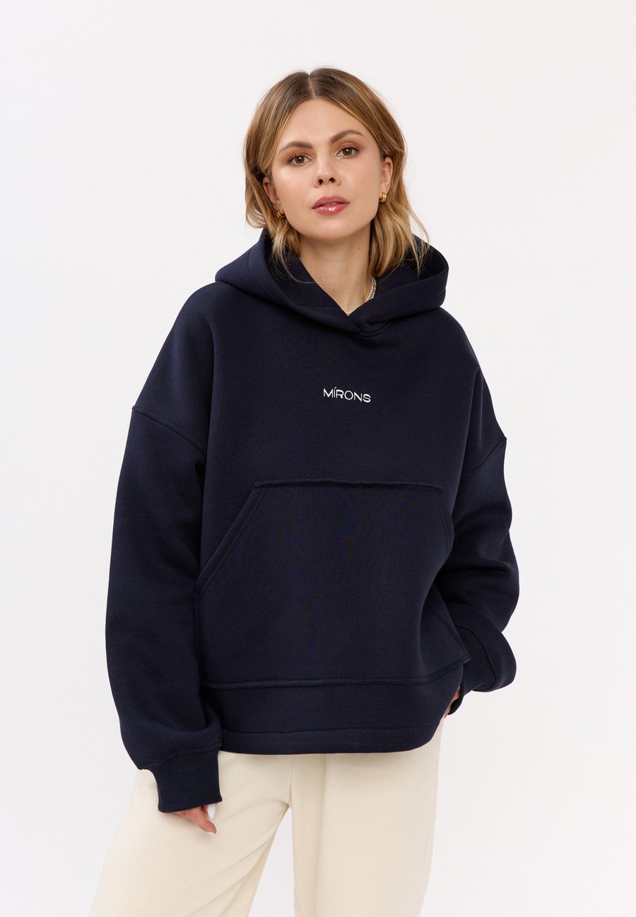 Худи MIRONS Hoodie, Dark Blue
Худи MIRONS Hoodie, Dark Blue