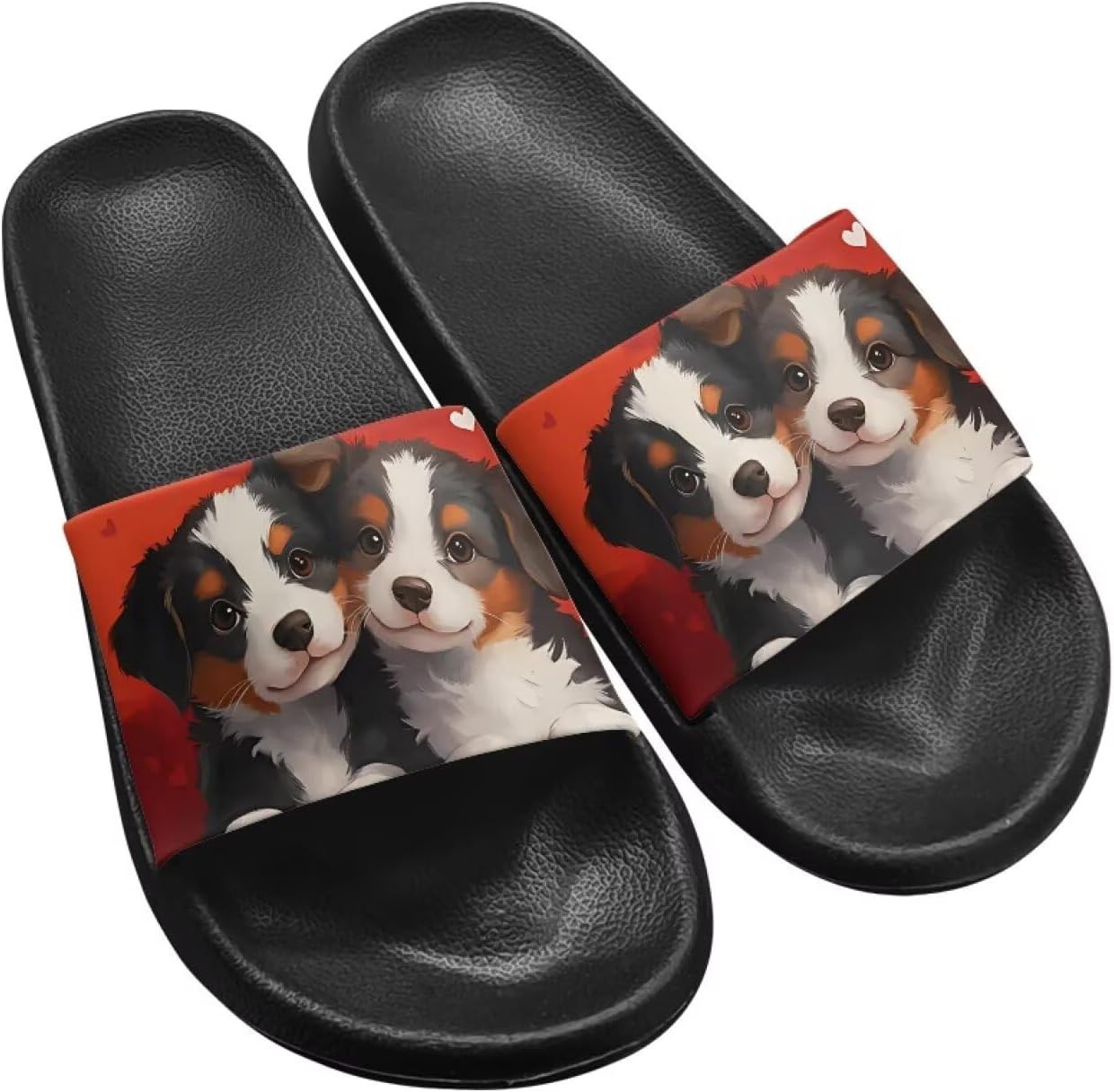 Сандалии-шлепанцы Jrysaedy для женщин и мужчин, ультракомфортные, восстанавливающие форму, мягкие летние пляжные тапочки, Oil Painting Cute Puppies
Сандалии-шлепанцы Jrysaedy для женщин и мужчин, ультракомфортные, восстанавливающие форму, мягкие летние пляжные тапочки, Oil Painting Cute Puppies