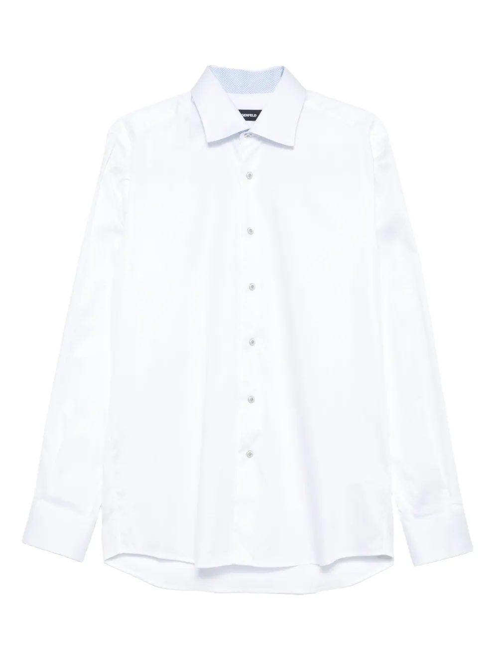 Рубашка на пуговицах Karl Lagerfeld, белый
Рубашка на пуговицах Karl Lagerfeld, белый