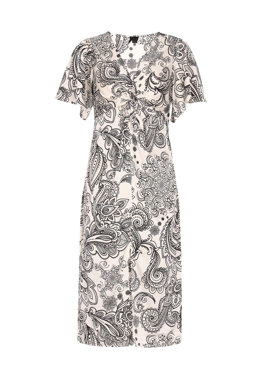 Коктейльное платье DreiMaster Klassik Cocktail Dress, белый
Коктейльное платье DreiMaster Klassik Cocktail Dress, белый