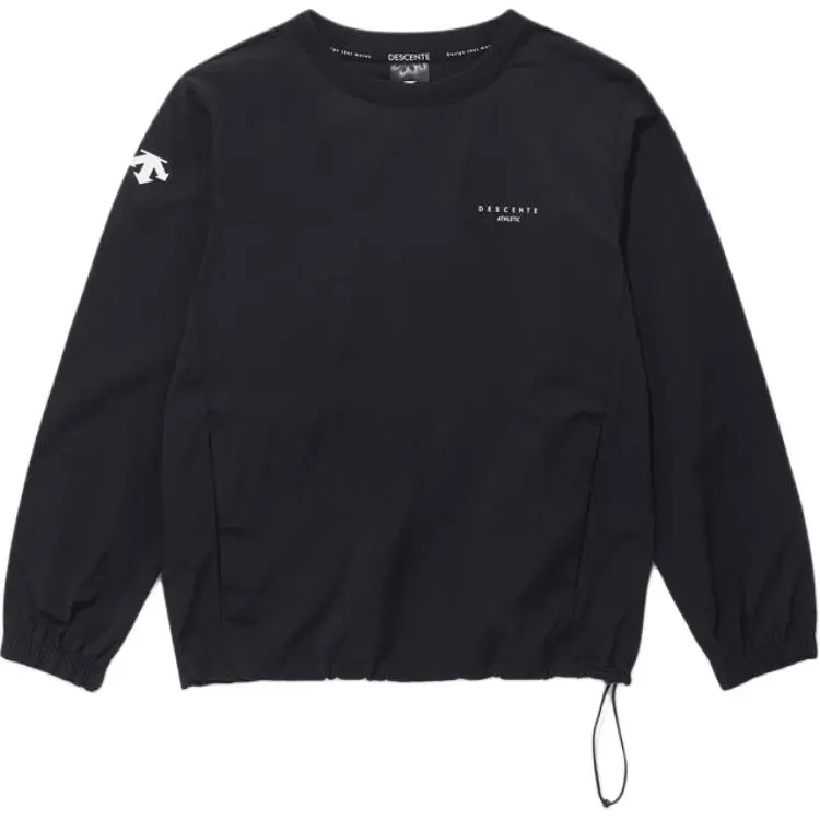 Свитшот мужской DESCENTE, черный
Свитшот мужской DESCENTE, черный
