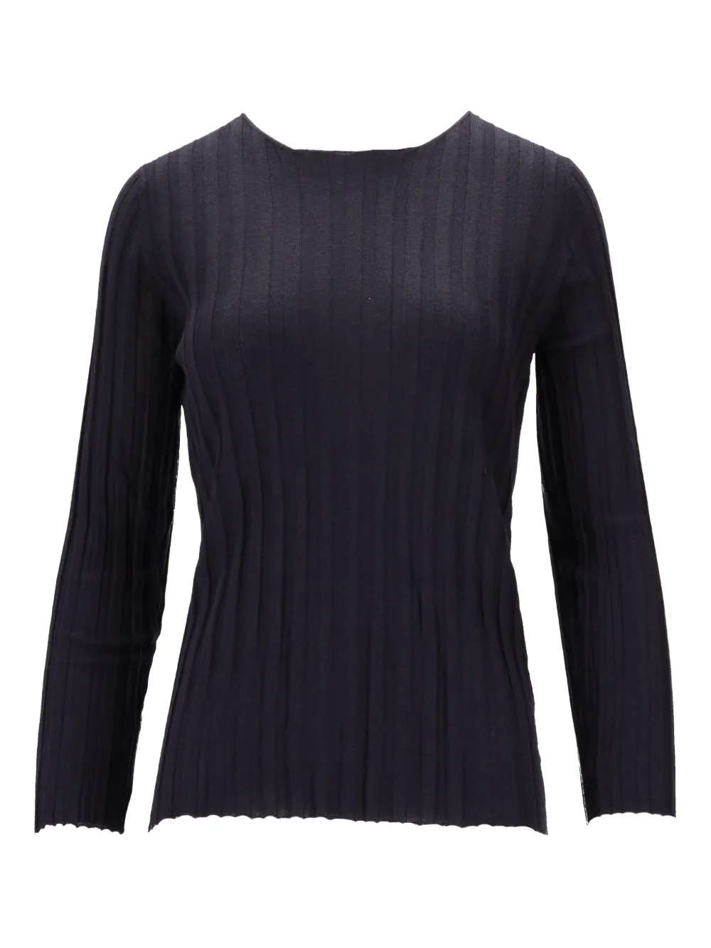 Топ girocollo в рубчик La-Rose, синий
Топ girocollo в рубчик La-Rose, синий