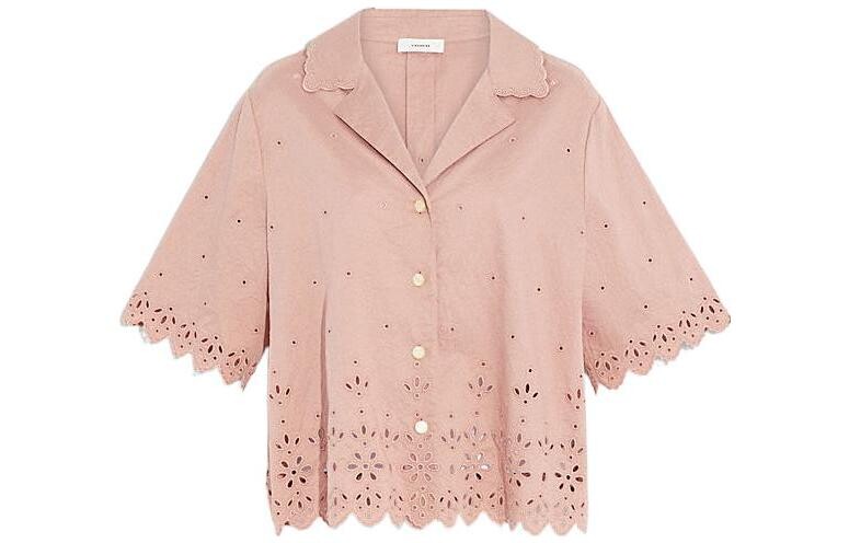 Рубашка женская розовая Coach
Рубашка женская розовая Coach