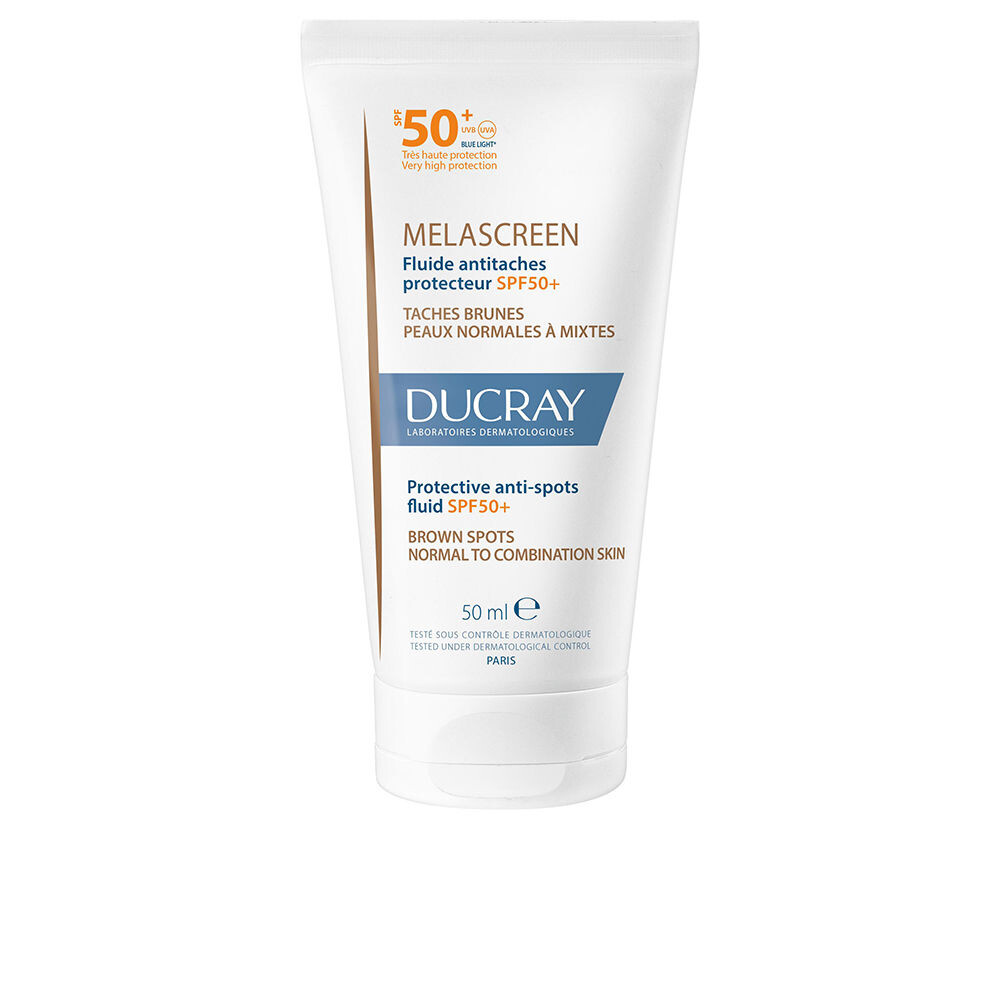 Крем против пятен на коже Melascreen fluido antimanchas protector spf50+ Ducray, 50 мл
Крем против пятен на коже Melascreen fluido antimanchas protector spf50+ Ducray, 50 мл