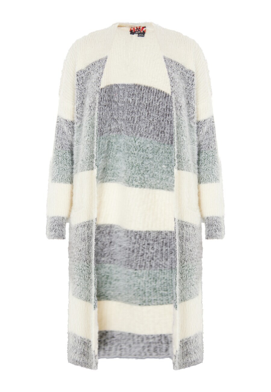 Вязаный кардиган Mymo Rocks, цвет Cream/Grey
Вязаный кардиган Mymo Rocks, цвет Cream/Grey