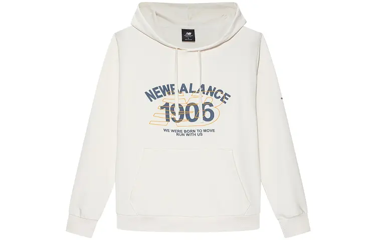 Толстовка мужская кремово-белая New Balance, кремовый/белый
Толстовка мужская кремово-белая New Balance, кремовый/белый