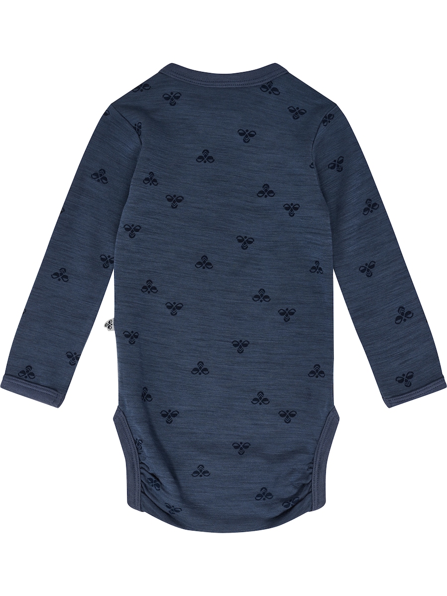 Комбинезон/боди Hummel, темно-синий
Комбинезон/боди Hummel, темно-синий