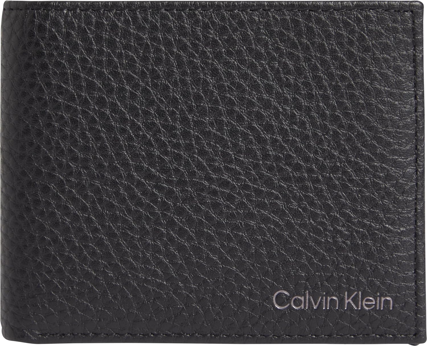 Мужской кошелек Calvin Klein из черной кожи, Black
Мужской кошелек Calvin Klein из черной кожи, Black