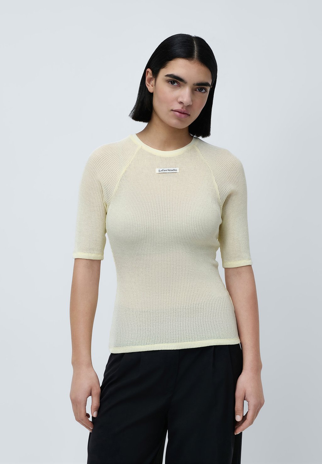 Базовая футболка ABBY LeGer by Lena Gercke, желтый
Базовая футболка ABBY LeGer by Lena Gercke, желтый