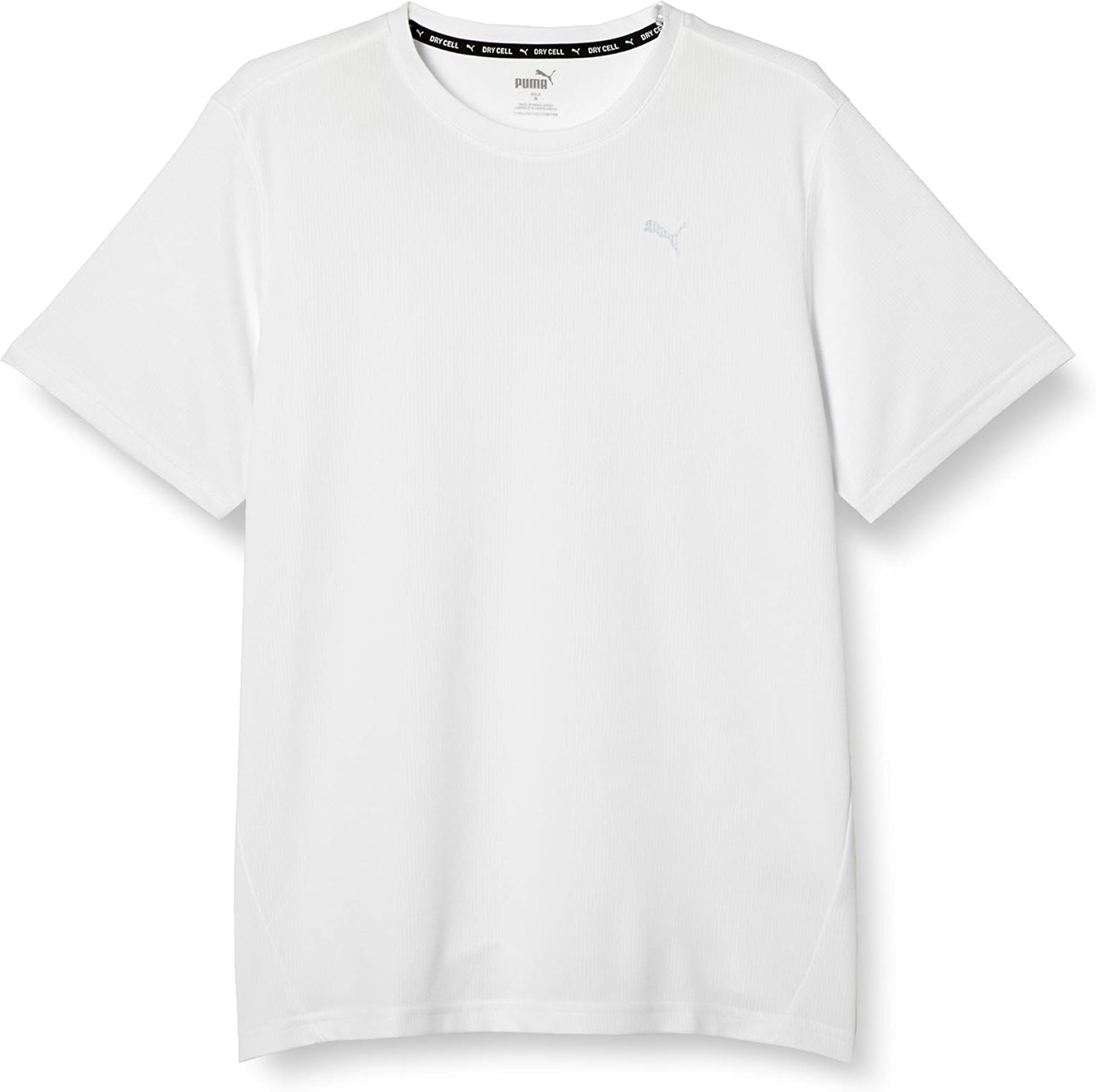 Мужская спортивная футболка PUMA TAD ESSENTIALS с логотипом на левой стороне груди, белый
Мужская спортивная футболка PUMA TAD ESSENTIALS с логотипом на левой стороне груди, белый