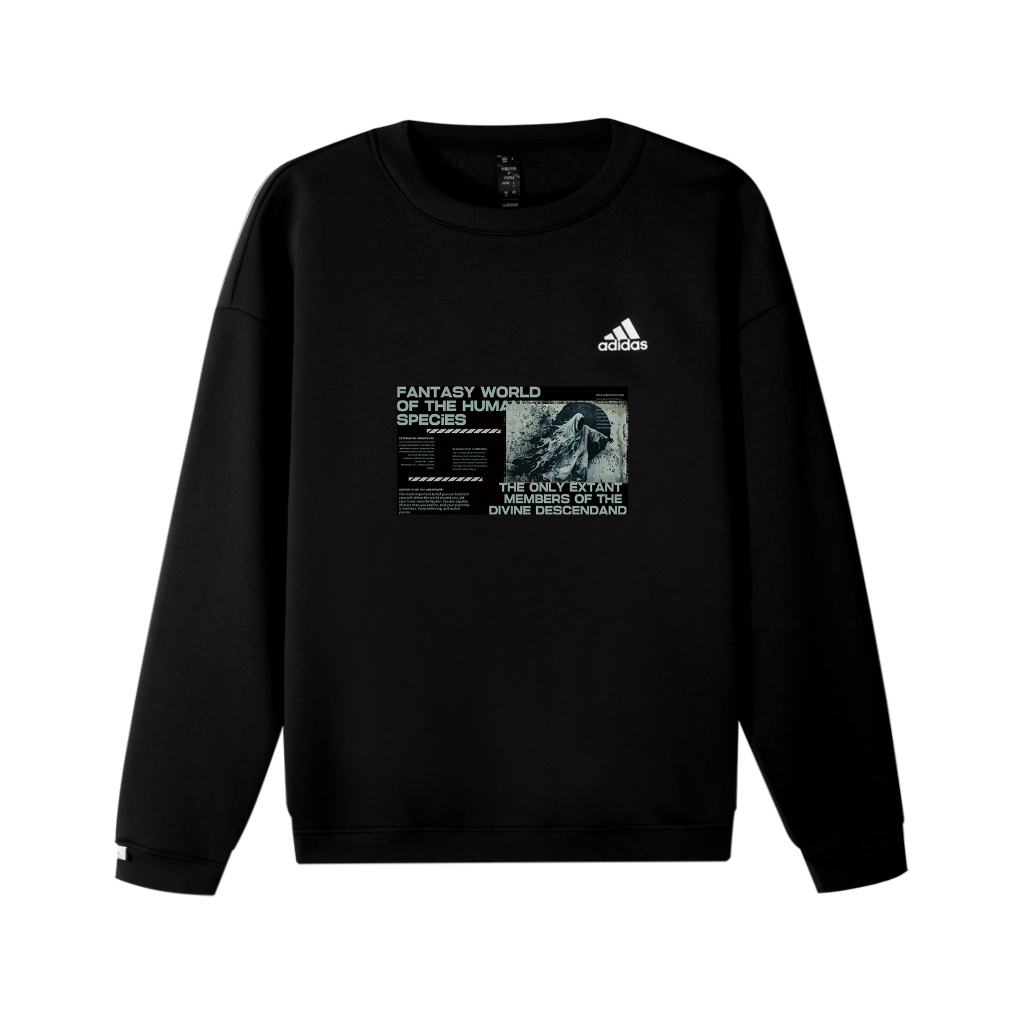 Adidas Свитшот Unisex Black, Черный, Adidas Свитшот Unisex Black
Adidas Свитшот Unisex Black, Черный, Adidas Свитшот Unisex Black