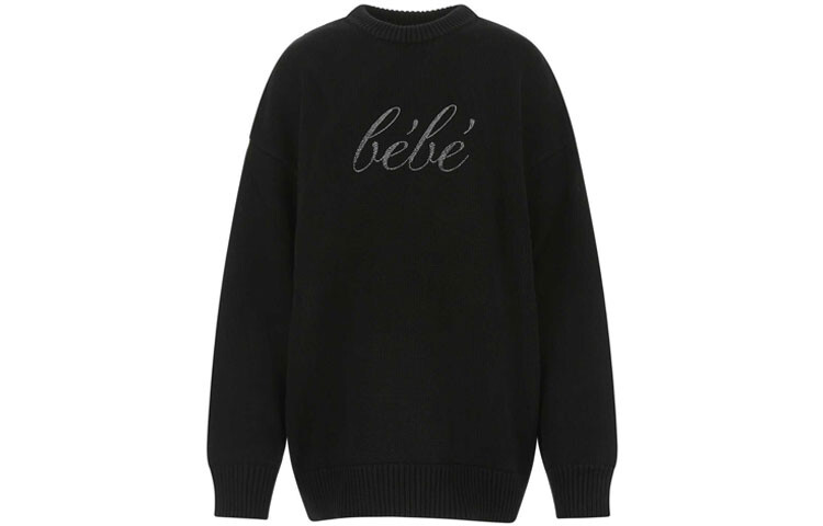 Свитер женский Balenciaga, черный
Свитер женский Balenciaga, черный