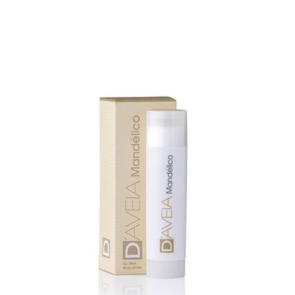 Миндальная помада для губ 5 мл D'Aveia 
Миндальная помада для губ 5 мл D'Aveia