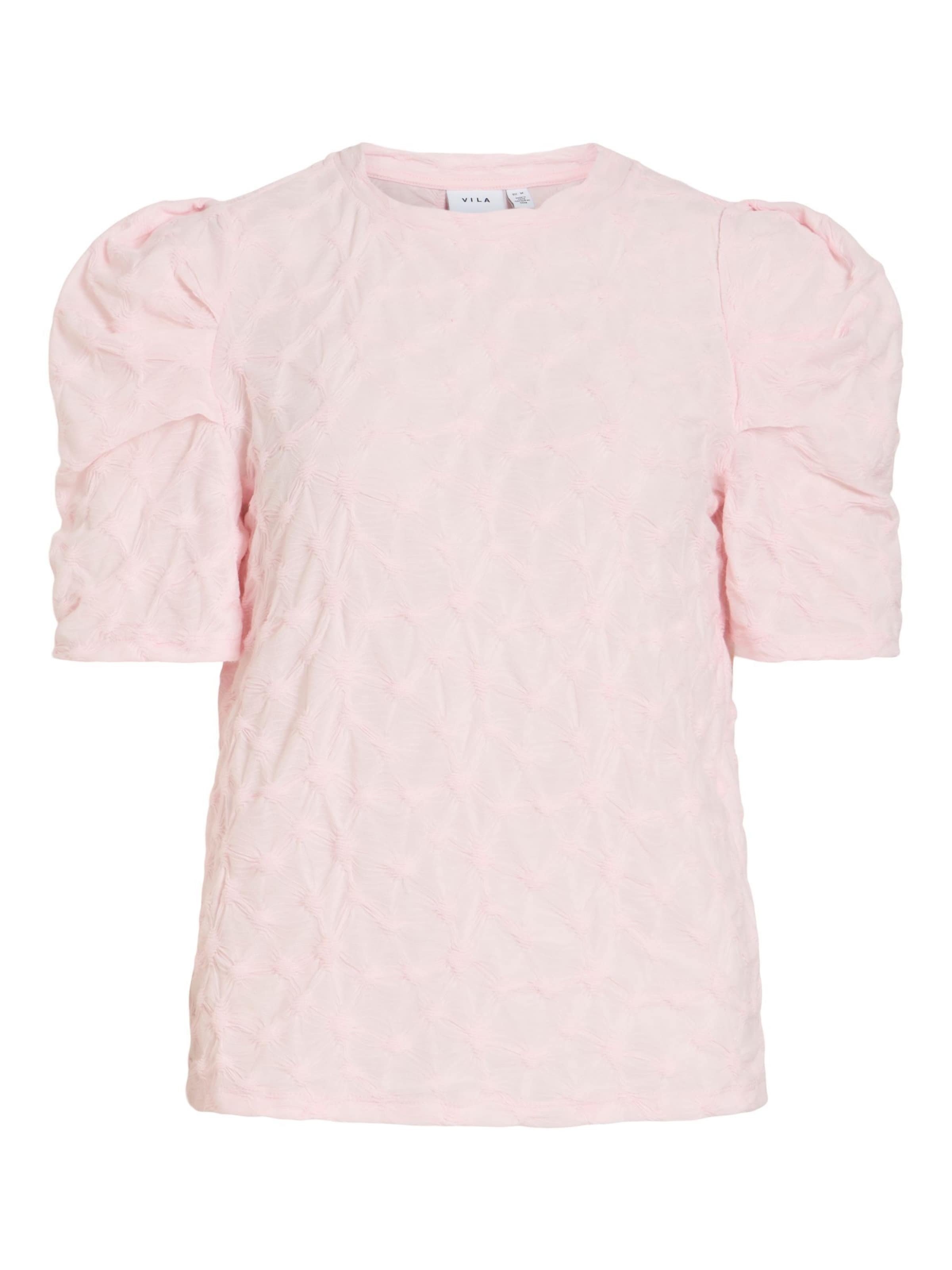 VILA Футболка 'VIElaine' в розовом цвете, Розовый, VILA Футболка 'VIElaine' в розовом цвете
VILA Футболка 'VIElaine' в розовом цвете, Розовый, VILA Футболка 'VIElaine' в розовом цвете