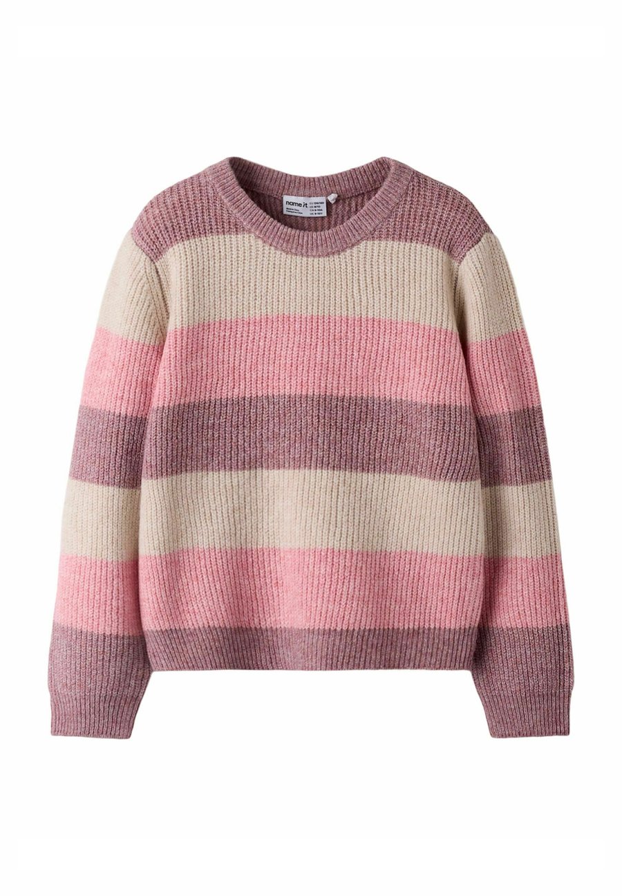 Джемпер Name it Jumper, Mauve Mist/Pink
Джемпер Name it Jumper, Mauve Mist/Pink