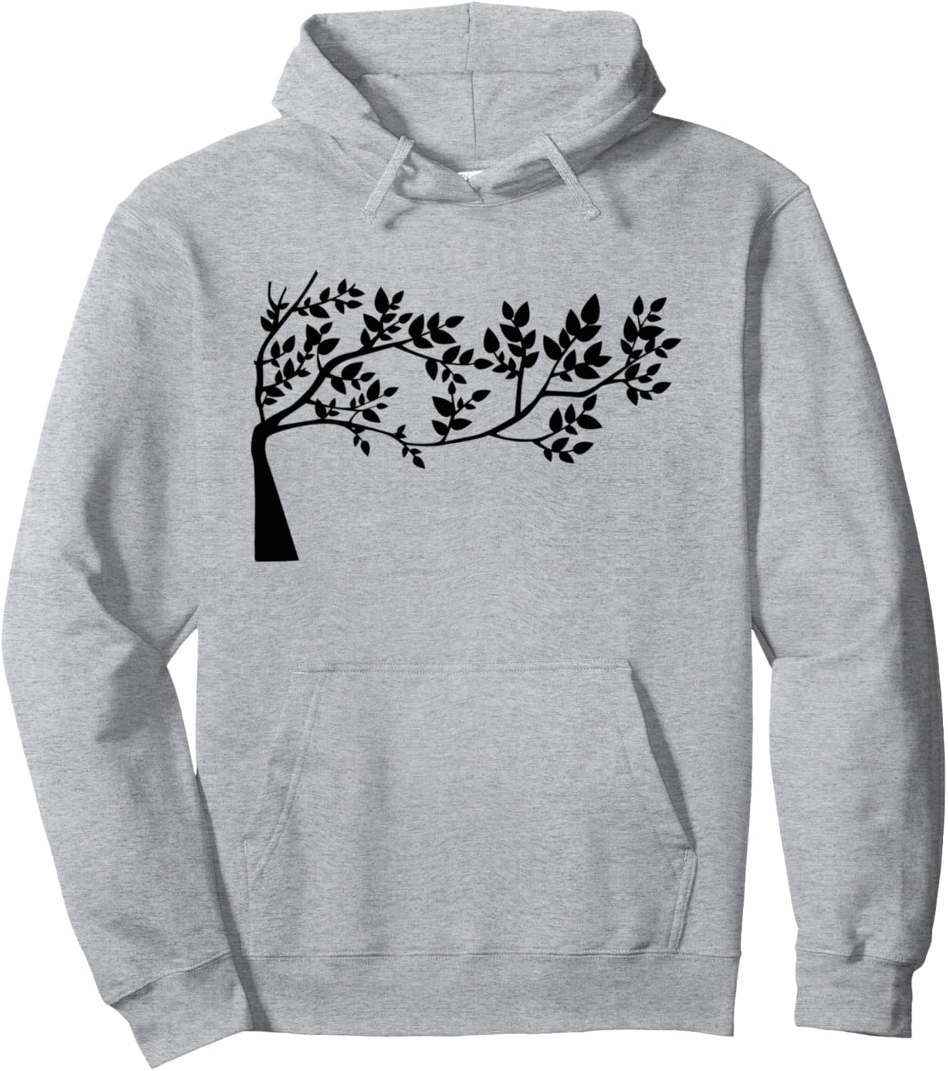Милое дерево, классный дизайн в стиле природы, худи Es Designs, серый
Милое дерево, классный дизайн в стиле природы, худи Es Designs, серый