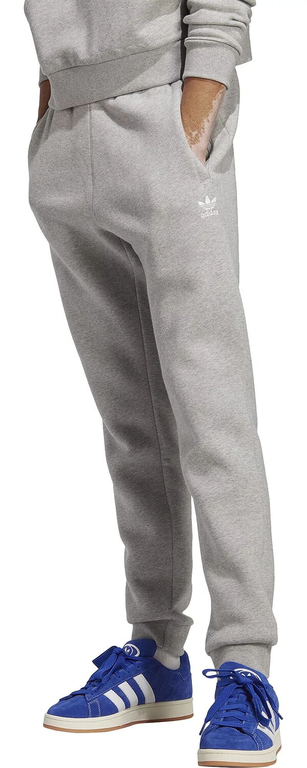 Мужские флисовые брюки с трилистником Adidas Originals Adicolor Essentials 
Мужские флисовые брюки с трилистником Adidas Originals Adicolor Essentials