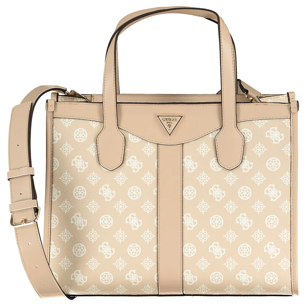 Сумка-тоут Guess Silvana 2, бежевый
Сумка-тоут Guess Silvana 2, бежевый
