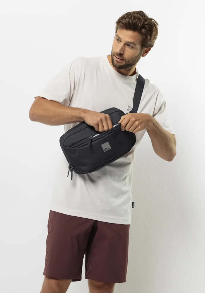 Поясная сумка Jack Wolfskin "MAINKAI CROSSBODY", цвет Phantom
Поясная сумка Jack Wolfskin "MAINKAI CROSSBODY", цвет Phantom