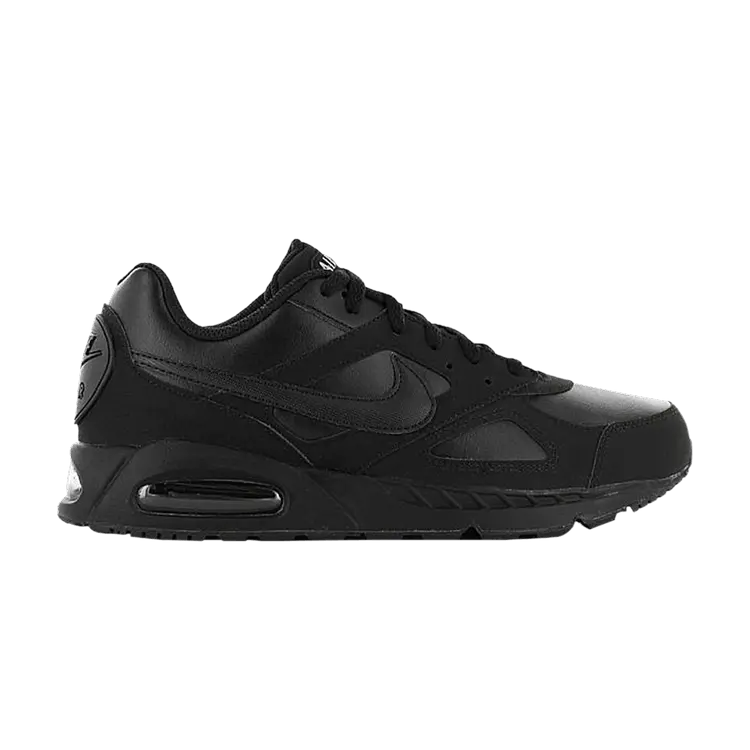 Кроссовки Air Max IVO Leather 'Triple Black', черный
Кроссовки Air Max IVO Leather 'Triple Black', черный