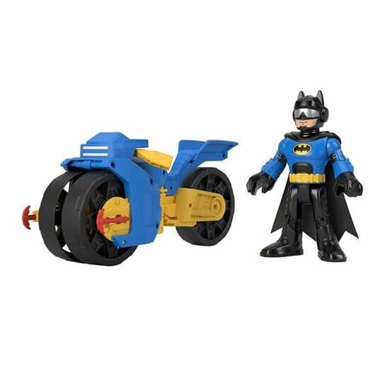 Игровой набор Batman Imaginext DC Super Friends 25,4 см Inna marka
Игровой набор Batman Imaginext DC Super Friends 25,4 см Inna marka