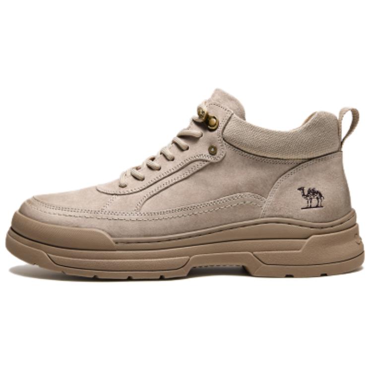 CAMEL Рабочие ботинки мужские низкие, песочного цвета, хаки
CAMEL Рабочие ботинки мужские низкие, песочного цвета, хаки