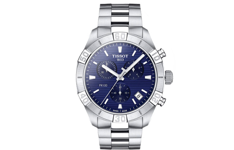 Мужские часы TISSOT PR100 Collection
Мужские часы TISSOT PR100 Collection