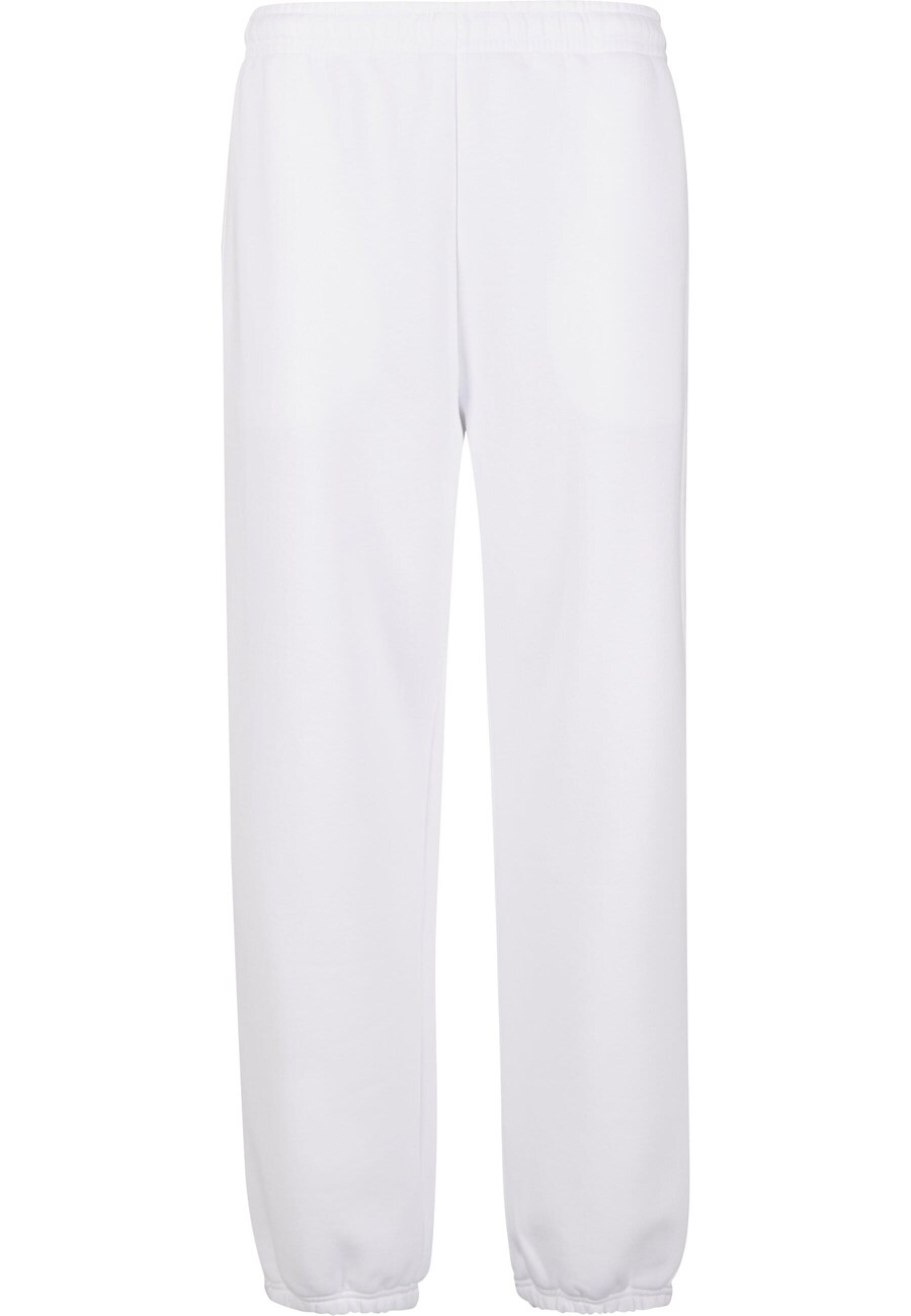 Зауженные брюки Urban Classics, белый
Зауженные брюки Urban Classics, белый