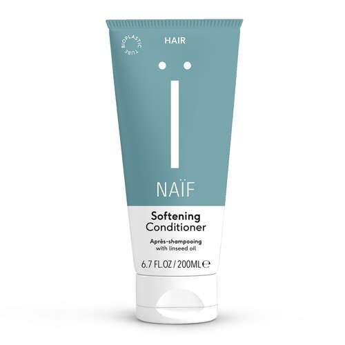 Наиф, Смягчающий кондиционер для волос, 200 мл, Naif
Наиф, Смягчающий кондиционер для волос, 200 мл, Naif