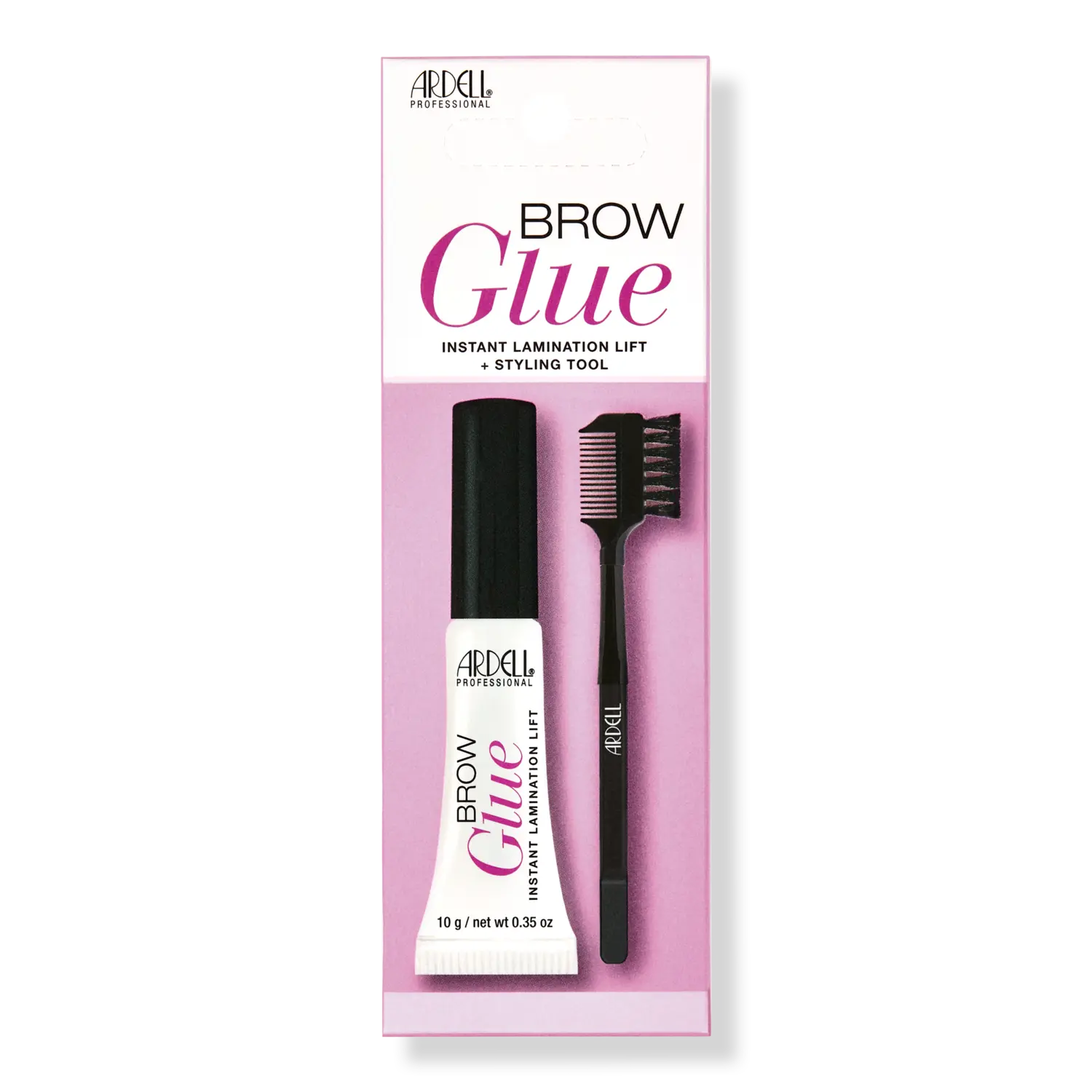 Гель для мгновенного ламинирования и лифтинга бровей Blow Glue Instant Lamination Lift Gel Ardell, Clear
Гель для мгновенного ламинирования и лифтинга бровей Blow Glue Instant Lamination Lift Gel Ardell, Clear