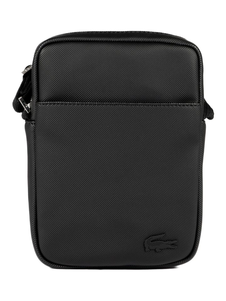 Сумка через плечо Lacoste, черный
Сумка через плечо Lacoste, черный