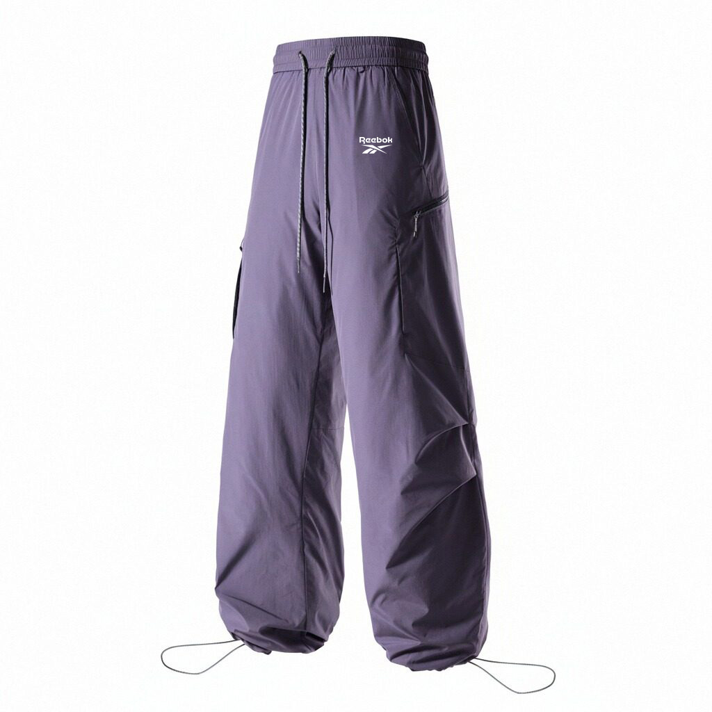 Брюки утепленные с флисом Unisex прямого кроя Reebok, mist серый фиолетовый
Брюки утепленные с флисом Unisex прямого кроя Reebok, mist серый фиолетовый