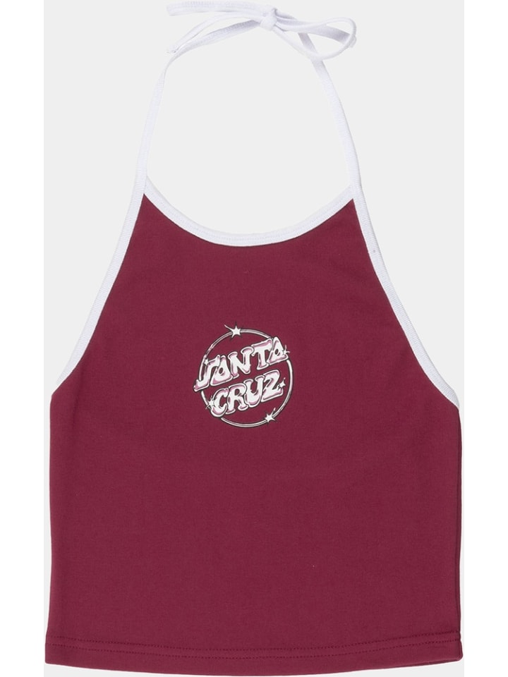 Santa Cruz Жилет "Glint Front Halter Top" оранжевого цвета
Santa Cruz Жилет "Glint Front Halter Top" оранжевого цвета