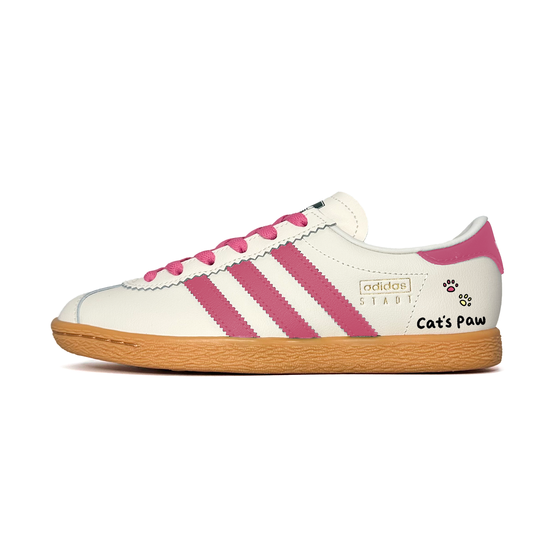 Adidas Originals Stadt Cat's устойчивые к истиранию низкие немецкие армейские кроссовки Unisex Pink
Adidas Originals Stadt Cat's устойчивые к истиранию низкие немецкие армейские кроссовки Unisex Pink