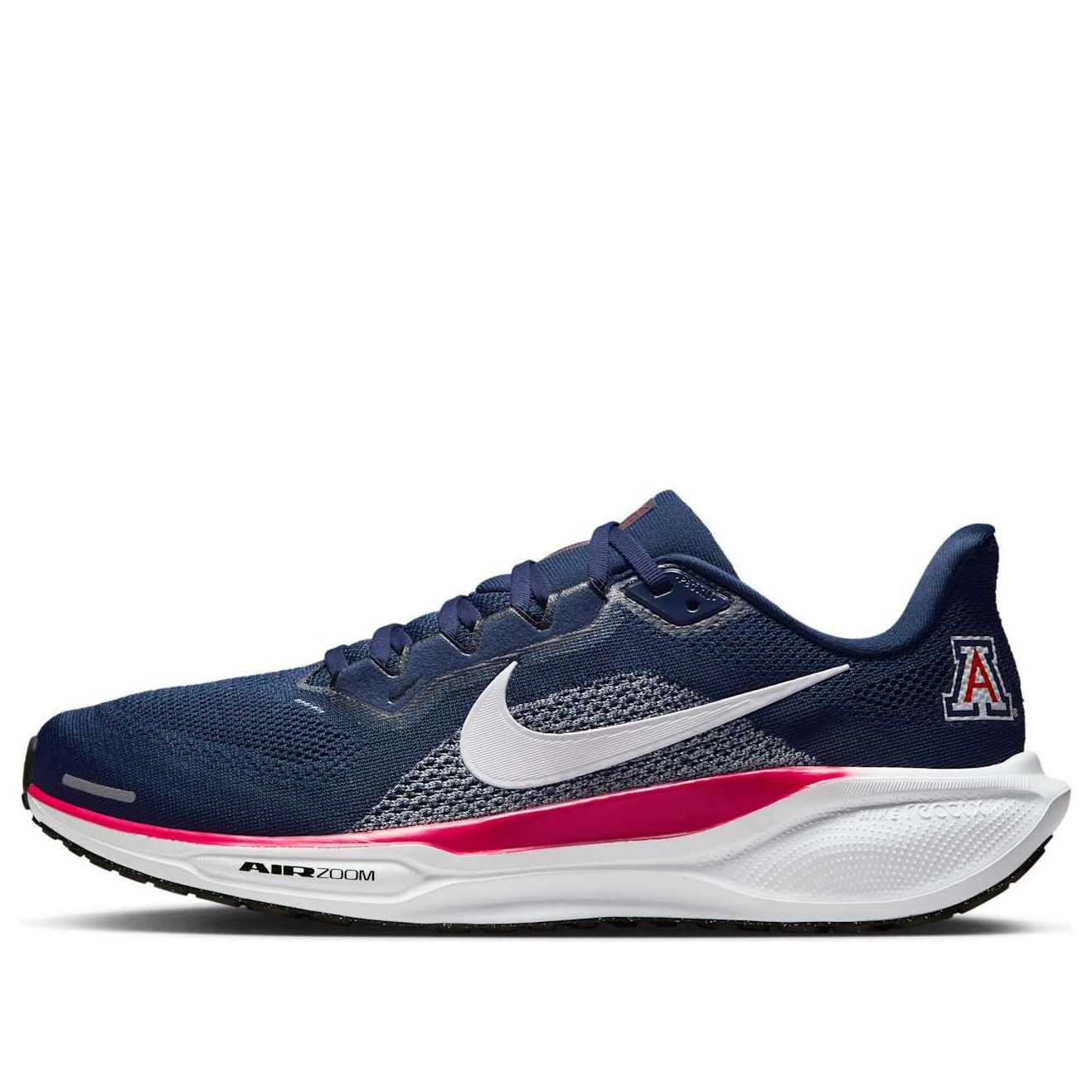 Кроссовки Nike x NCAA Pegasus 41 'Arizona'
Кроссовки Nike x NCAA Pegasus 41 'Arizona'