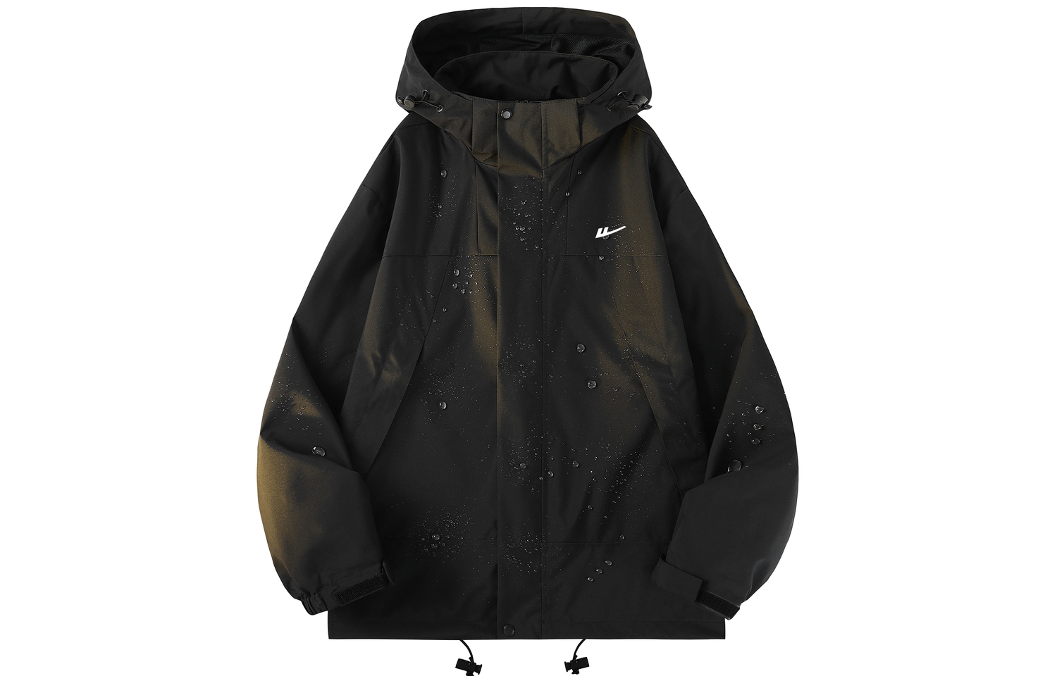 WARRIOR Куртка-ветровка унисекс, A Black
WARRIOR Куртка-ветровка унисекс, A Black