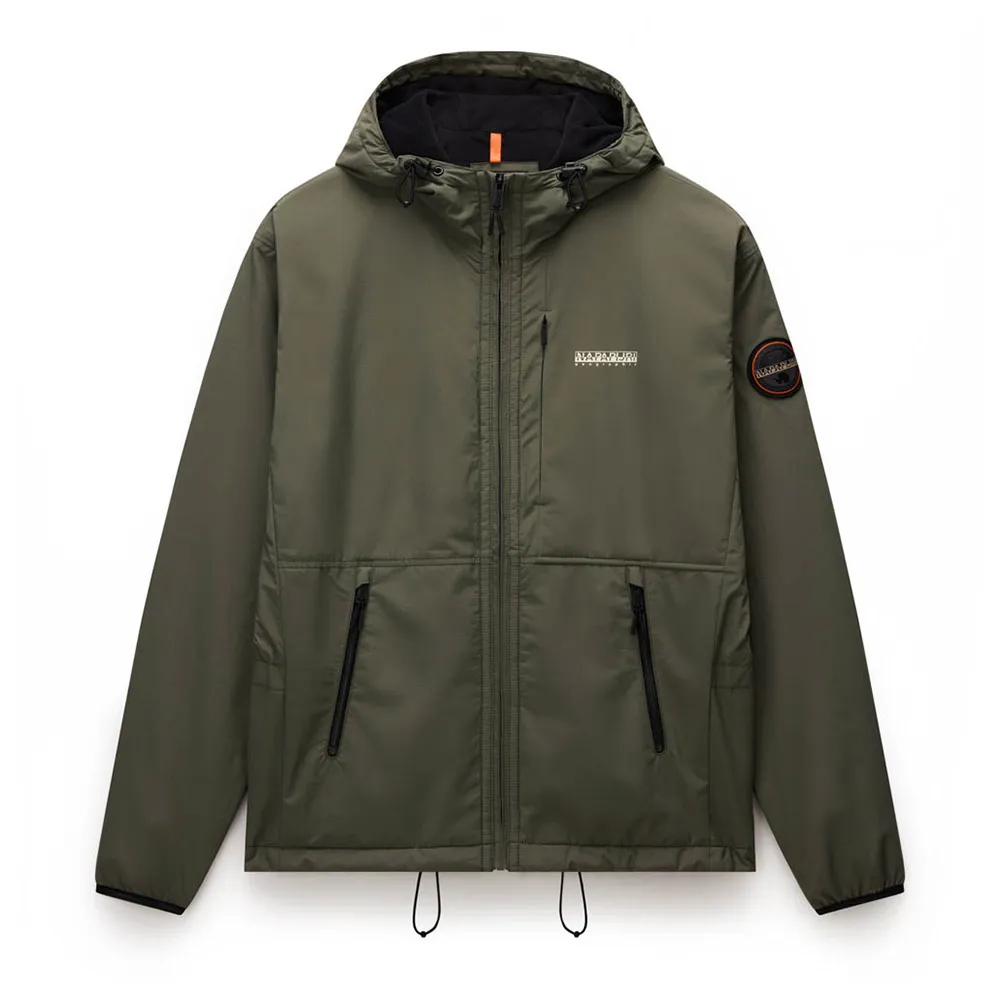 Куртка Napapijri Biois, зеленый
Куртка Napapijri Biois, зеленый