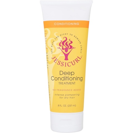 Глубокое кондиционирование, без добавления отдушек, 8 жидких унций Jessicurl
Глубокое кондиционирование, без добавления отдушек, 8 жидких унций Jessicurl