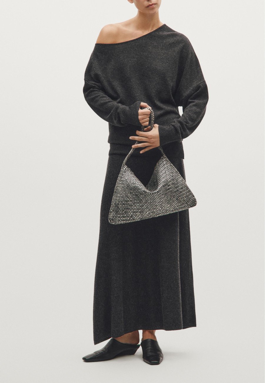 Сумка Massimo Dutti Handbag, Grey
Сумка Massimo Dutti Handbag, Grey