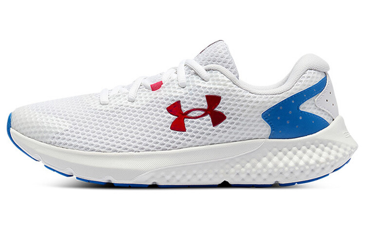 Кроссовки женские Charged Rogue 3 Low-top белые Under Armour
Кроссовки женские Charged Rogue 3 Low-top белые Under Armour