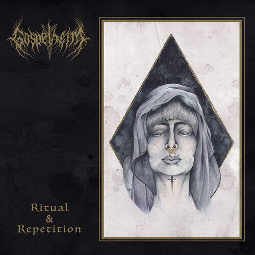 CD диск Gospelheim: Ritual & Repetition
CD диск Gospelheim: Ritual & Repetition