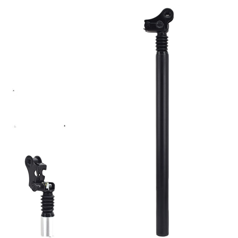 Амортизирующий подседельный штырь FMFSport для электрического велосипеда 31,8-33,9 мм, черный
Амортизирующий подседельный штырь FMFSport для электрического велосипеда 31,8-33,9 мм, черный