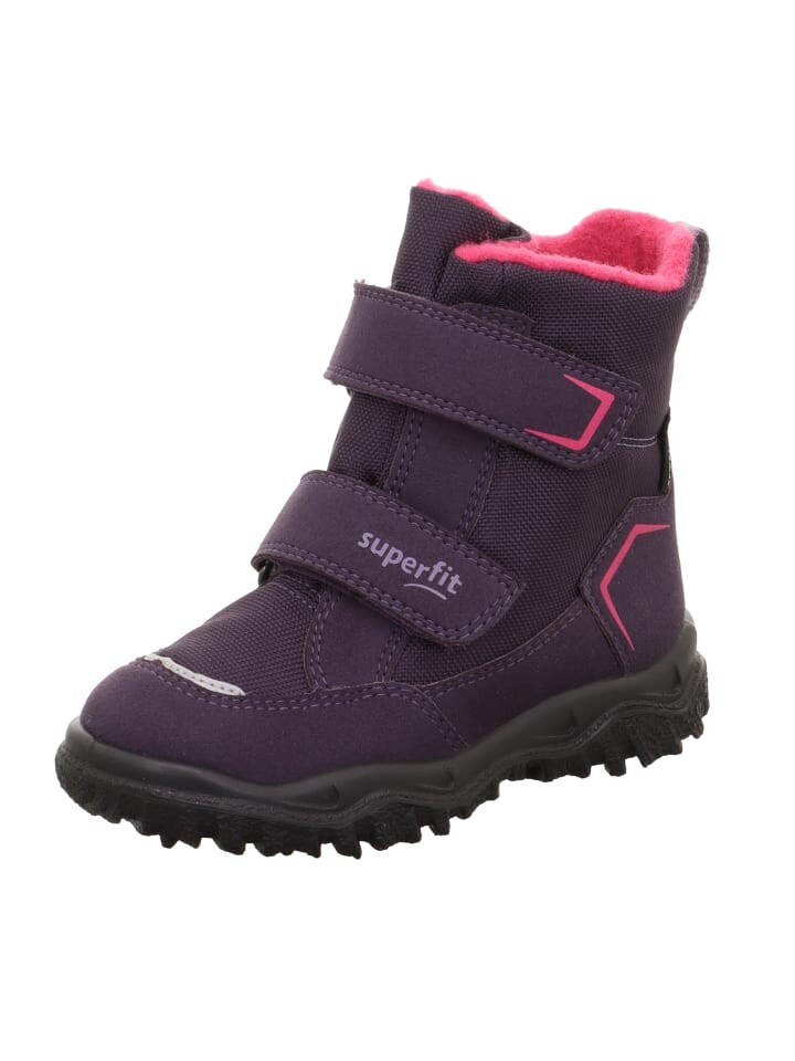 Сапоги superfit Winter HUSKY, цвет lila/pink
Сапоги superfit Winter HUSKY, цвет lila/pink