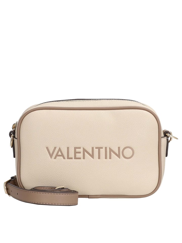 Valentino Bags Wilk - сумка через плечо 21,5 см (черная) цвета экрю/серо-коричневый
Valentino Bags Wilk - сумка через плечо 21,5 см (черная) цвета экрю/серо-коричневый