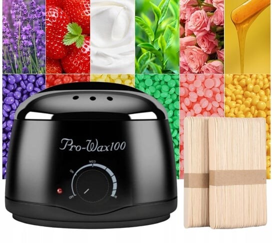 Набор для подогрева воска, 6 шт. твердого воска Savineo
Набор для подогрева воска, 6 шт. твердого воска Savineo