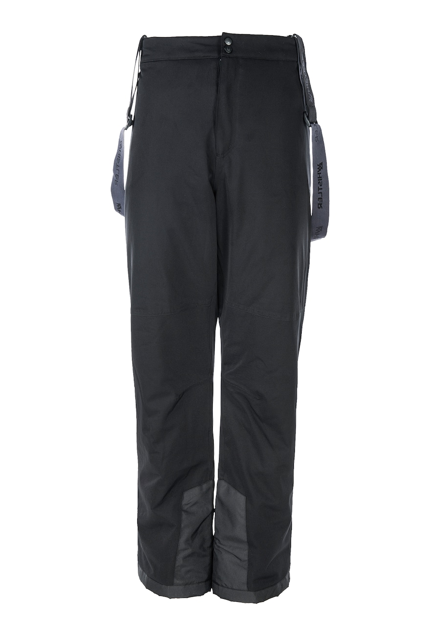 Обычные спортивные штаны Whistler GIPPSLANG, черный
Обычные спортивные штаны Whistler GIPPSLANG, черный