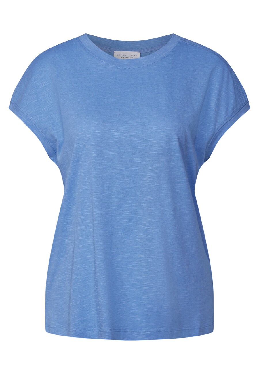 Рубашка Street One Studio, синий
Рубашка Street One Studio, синий